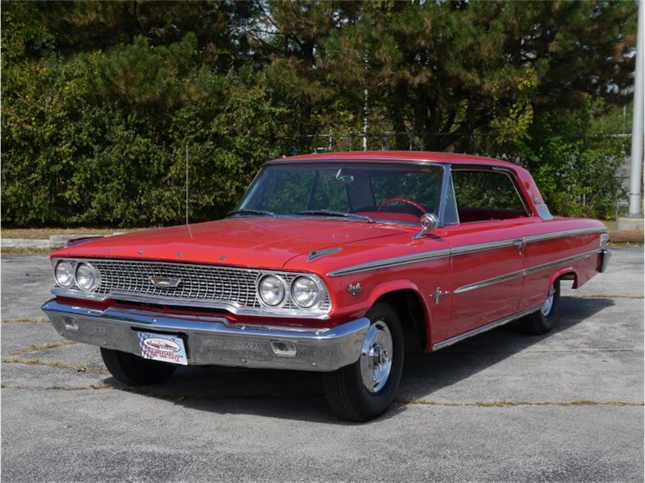 1963 Ford Galaxie 500 for sale in Alsip, IL – photo 40