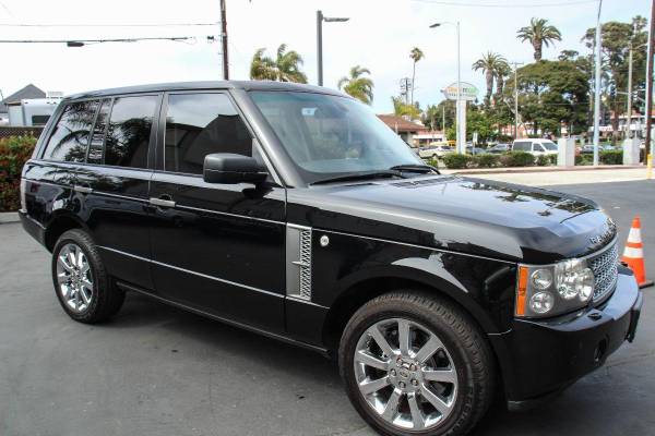 2006 Land Rover Range Rover Supercharged - - by dealer for sale in Hermosa Beach, CA – photo 7