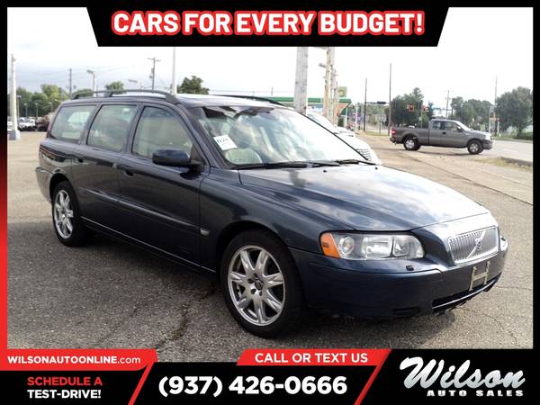 2006 Volvo V70 V 70 V-70 24Wagon 24 Wagon 24-Wagon PRICED TO SELL! for sale in Fairborn, OH