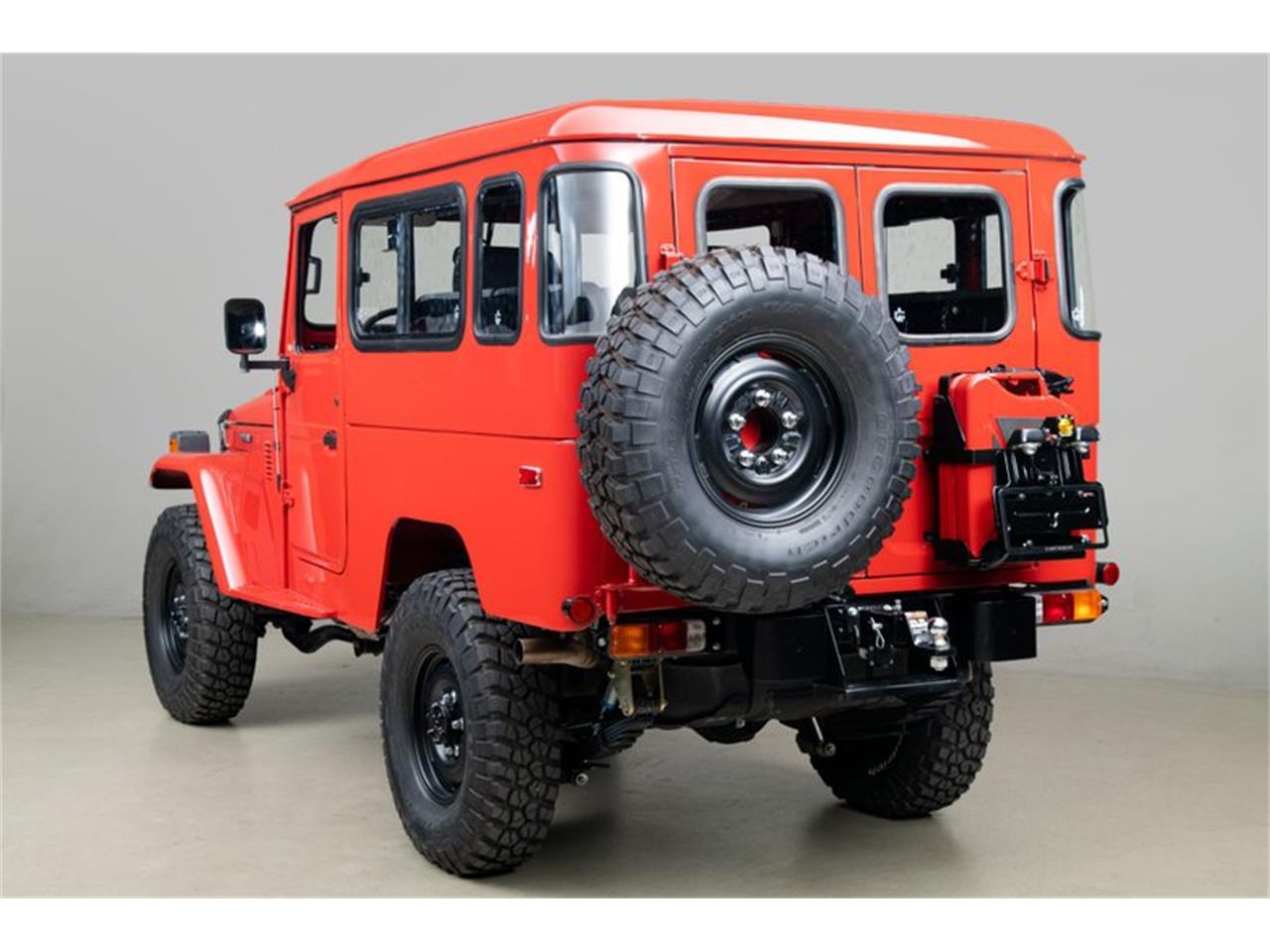 1976 Toyota Land Cruiser FJ for sale in Scotts Valley, CA – photo 14