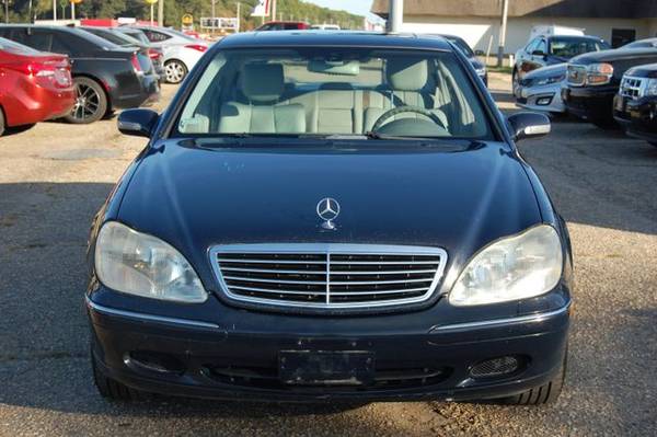 2001 Mercedes-Benz S-Class - Financing Available! for sale in Mechanicsville, MD – photo 9