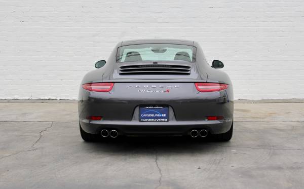 2014 Porsche 911 Cpe Carrera S - - by dealer - vehicle for sale in Pasadena, CA – photo 5