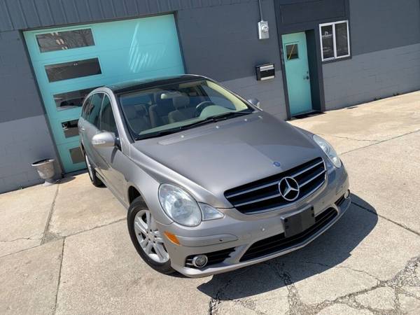 2009 Mercedes-Benz R-Class R 350 AWD 4MATIC 4dr Wagon - cars & for sale in Sheridan, IN