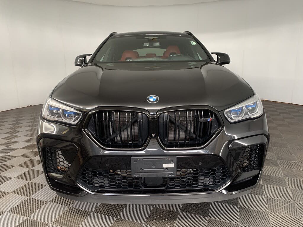 2020 BMW X6 M Competition Sports Activity Coupe AWD for sale in Other, MA – photo 8