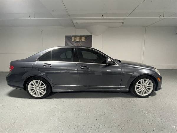 2008 Mercedes-Benz C-Class C 300 C300 Sport LOCALLY OWNED! Sedan for sale in Portland, OR – photo 3
