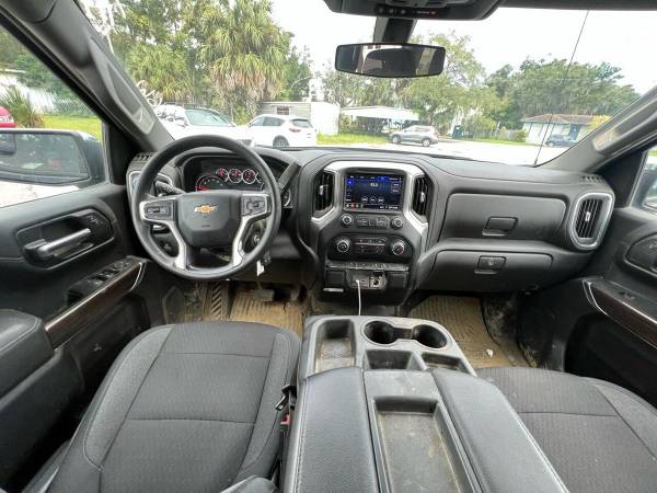2020 Chevrolet Chevy Silverado 1500 LT 4x4 4dr Double Cab 6 6 ft SB for sale in TAMPA, FL – photo 22
