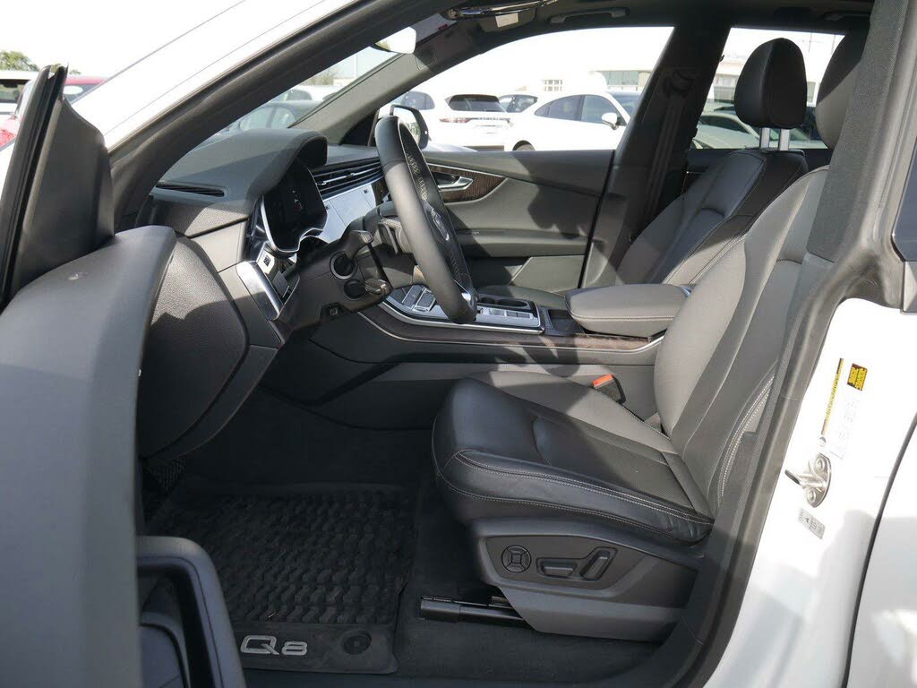 2021 Audi Q8 3.0T quattro Premium Plus AWD for sale in Baton Rouge , LA – photo 4