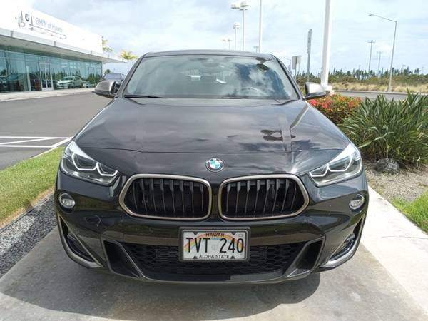 2019 BMW X2 M35i - - by dealer - vehicle automotive sale for sale in Kailua-Kona, HI – photo 2