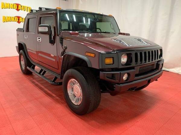 2006 HUMMER H2 SUT 4dr Crew Cab 4dr Crew Cab 4WD SB $1500 - cars &... for sale in Waldorf, PA – photo 3