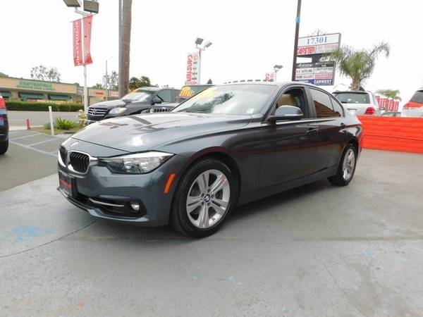 2016 BMW 3 Series 328i for sale in Huntington Beach, CA – photo 8