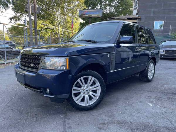 2011 LAND ROVER RANGE ROVER LUX HSE - - by dealer for sale in Trenton, NJ