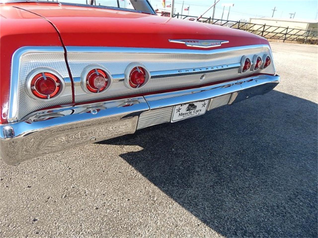 1962 Chevrolet Impala for sale in Wichita Falls, TX – photo 12