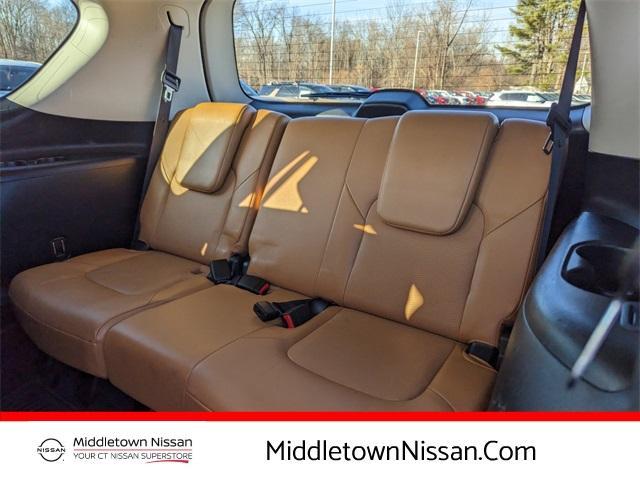 2017 Nissan Armada Platinum for sale in Middletown, CT – photo 31
