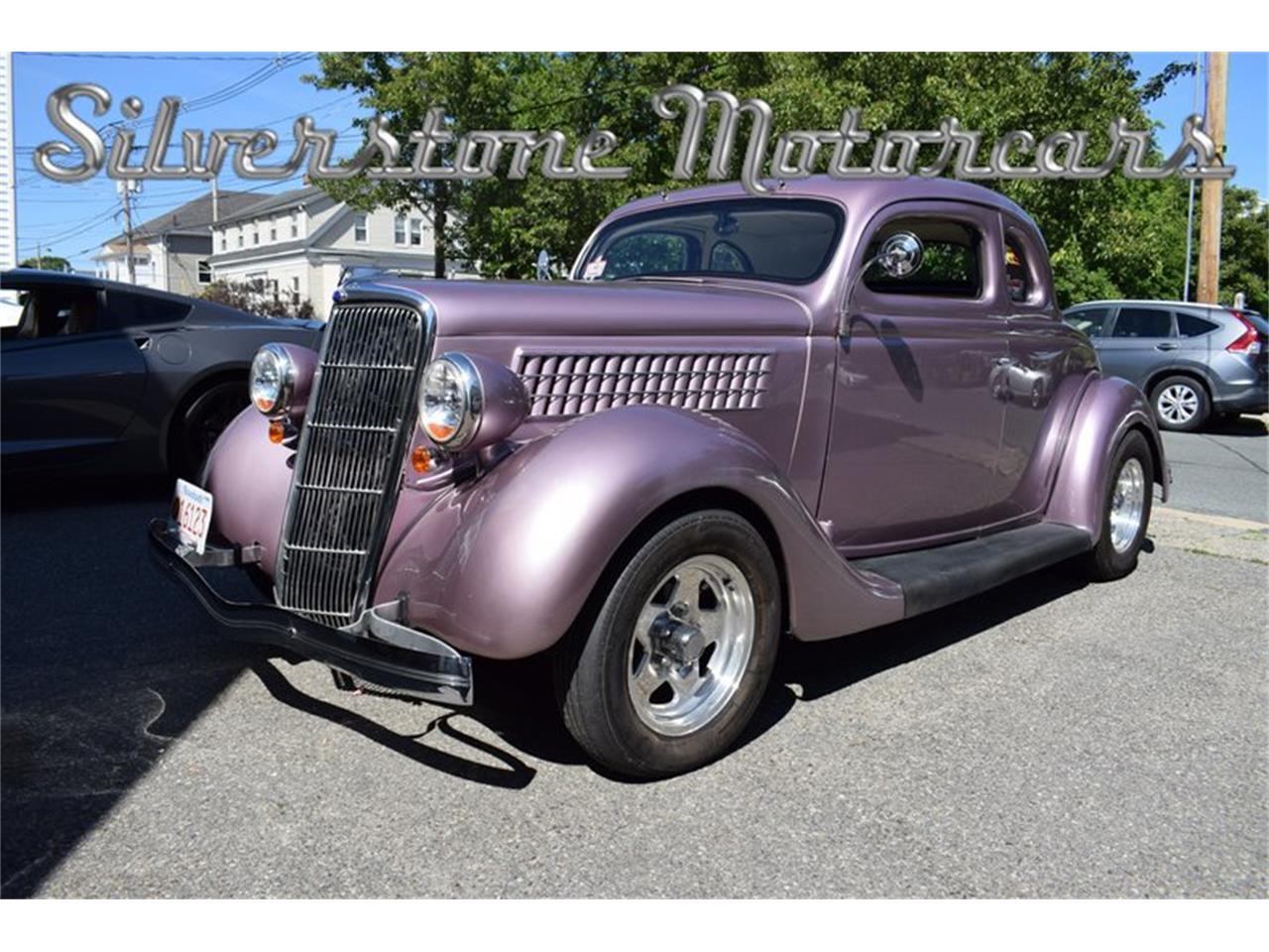 1935 Ford Coupe for sale in North Andover, MA