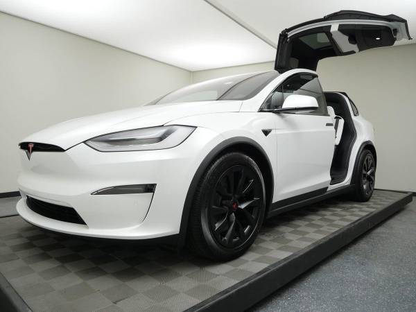 2022 Tesla Model X Long Range Sport Utility 4D [ Only 20 Down/Low for sale in Sacramento , CA – photo 24