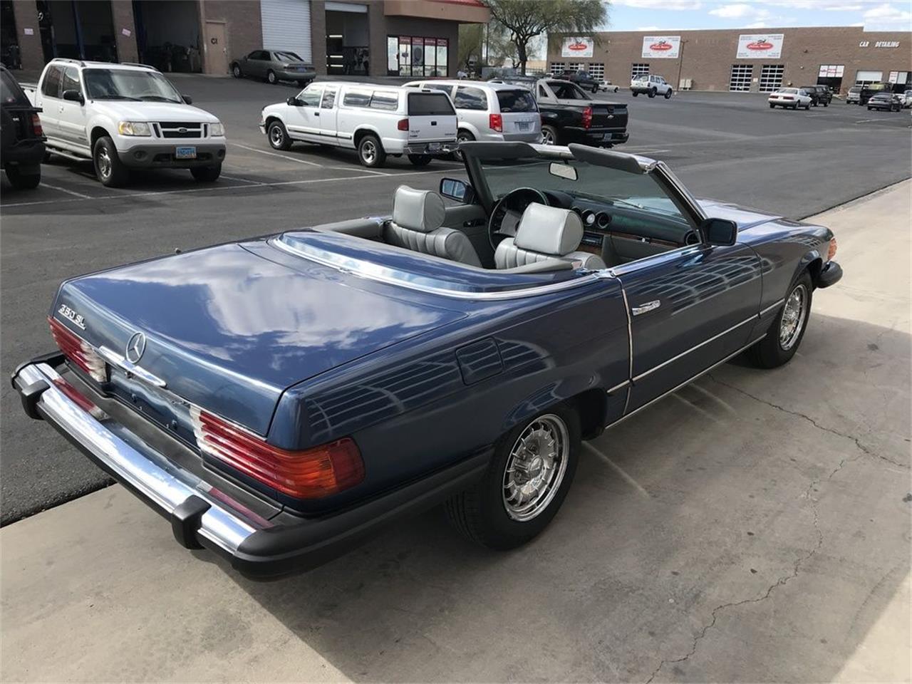 1985 Mercedes-Benz 380SL for sale in Henderson, NV – photo 7