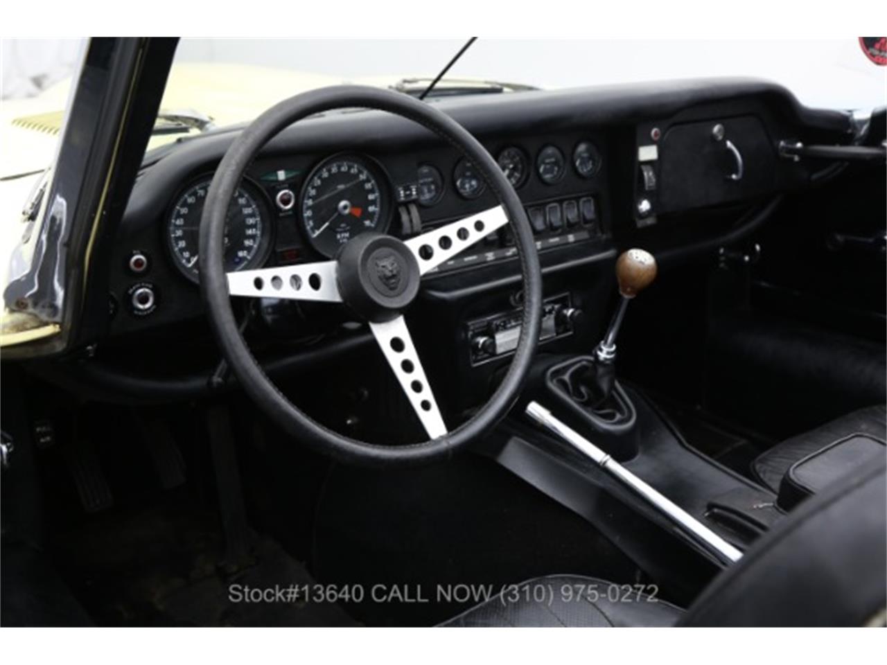 1972 Jaguar XKE for sale in Beverly Hills, CA – photo 19
