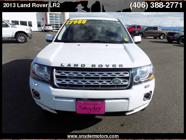 2013 Land Rover LR2 HSE w/Luxury Pack, AWD, TURBO, 78K MILES! for sale in Belgrade, MT – photo 2