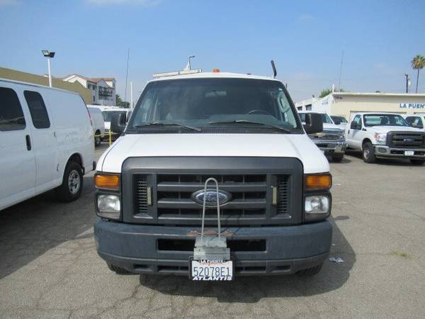 2013 Ford E150 CARGO VAN 4 6L V8 Gas - - by dealer for sale in LA PUENTE, CA – photo 5