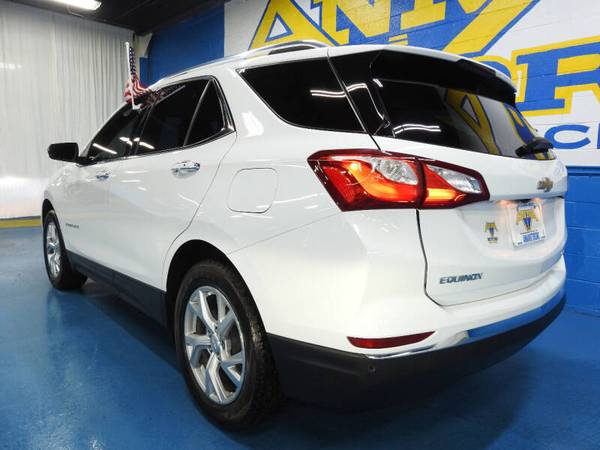 2018 CHEVROLET EQUINOX PREMIER, PAYMENT STARTING@$249*MONTHLY-STOP BY for sale in Detroit, MI – photo 3