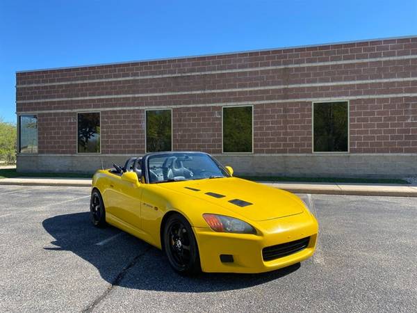 2001 Honda S2000: DESIRABLE 6 Spd Manual LOW Miles SUPER SHAR for sale in Madison, WI – photo 7