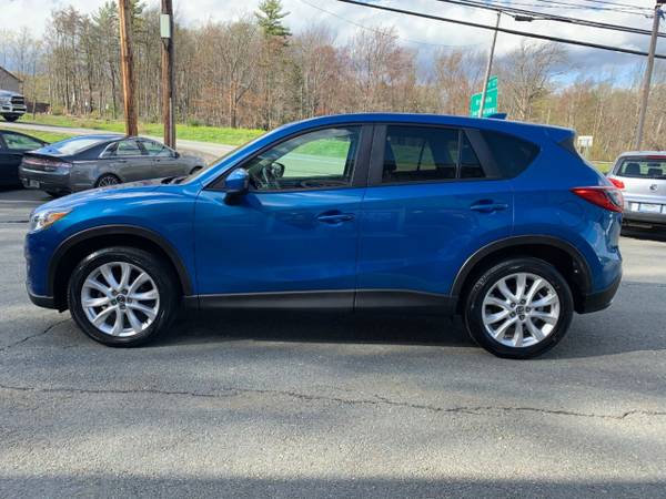 2013 Mazda CX-5 Grand Touring AWD - - by dealer for sale in Ellenville, NY – photo 2