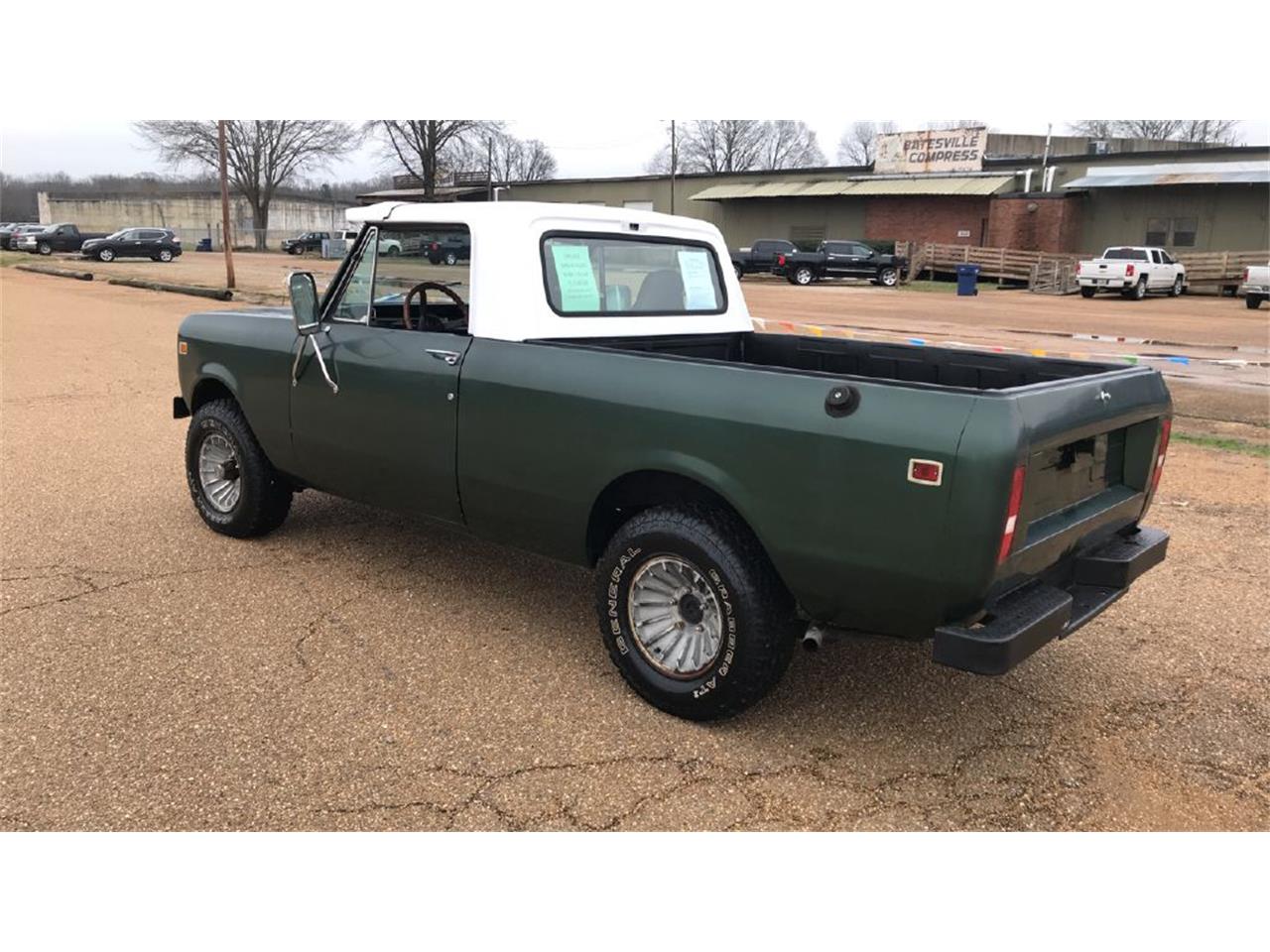 1980 International Scout for sale in Batesville, MS – photo 3