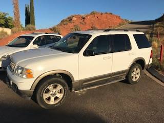 2003 FORD EXPLORER 4X4 for sale in Saint George, UT