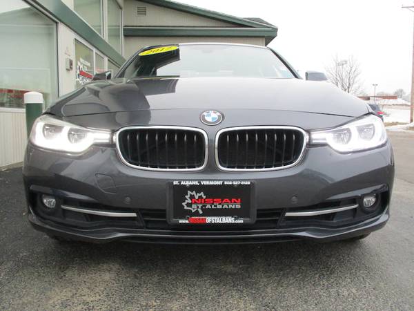 ********2017 BMW 330i XDRIVE********NISSAN OF ST. ALBANS for sale in St. Albans, VT – photo 7