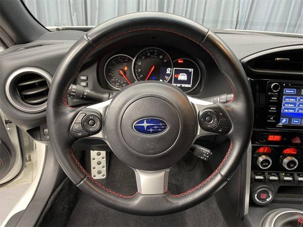 2017 Subaru BRZ Limited Manual Crystal White P for sale in Fife, WA – photo 5