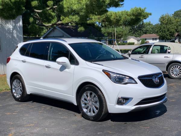 2020 BUICK ENVISION ESSENCE (018337) for sale in Newton, IL – photo 11