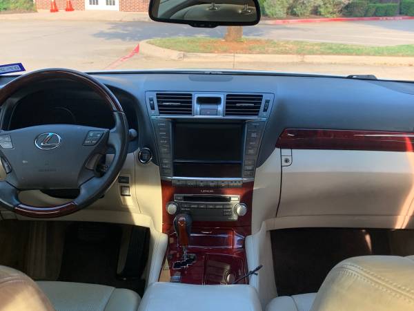 2010 Lexus LS460 By Owner for sale in SouthLake , TX – photo 16