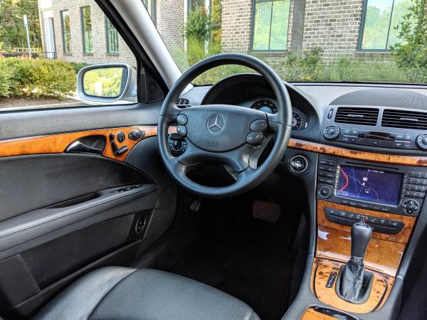 Mercedes Benz E350 LIKE NEW - 122K miles for sale in Savannah, GA – photo 12
