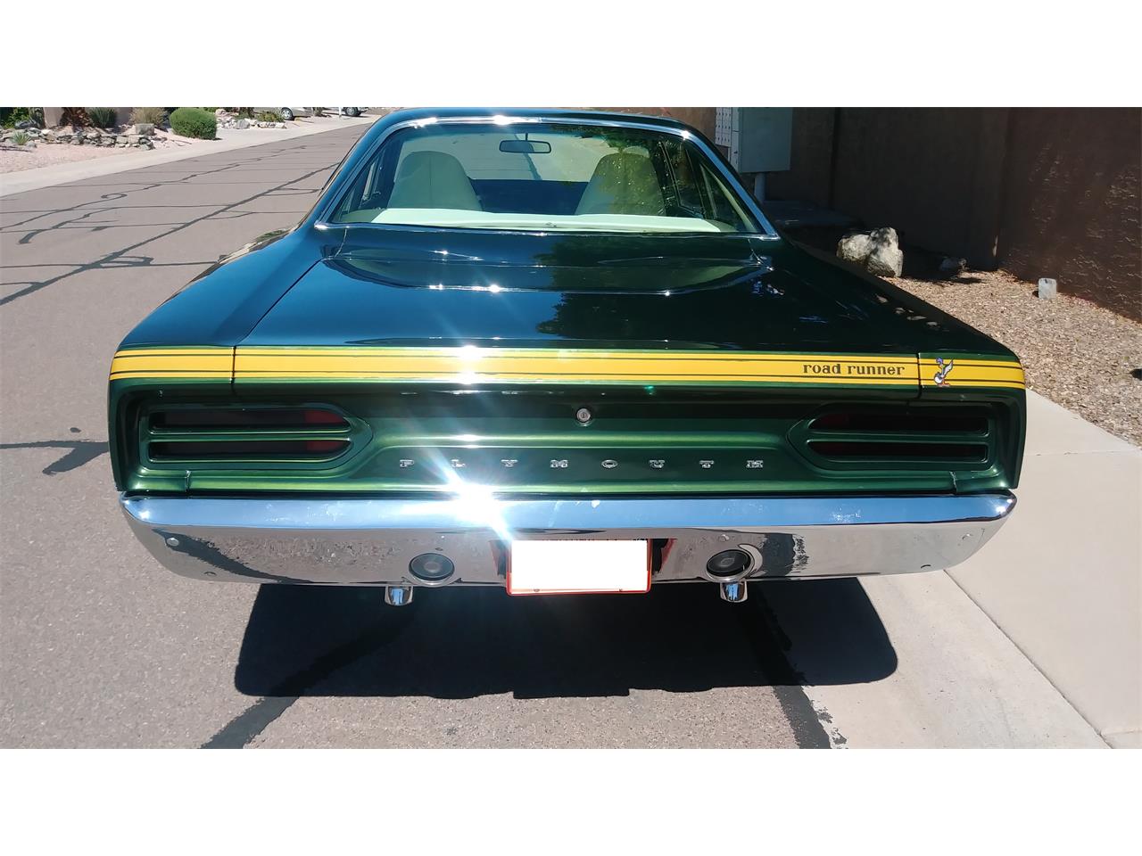 1970 Plymouth Road Runner for sale in Phoenix, AZ – photo 4