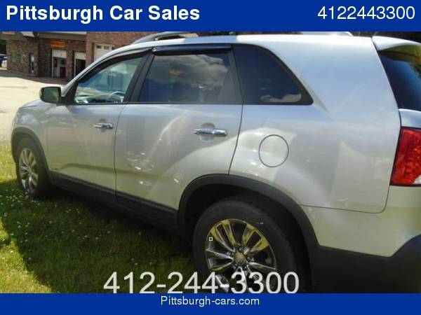 2011 Kia Sorento EX AWD 4dr SUV (V6) with for sale in Pittsburgh, PA – photo 6