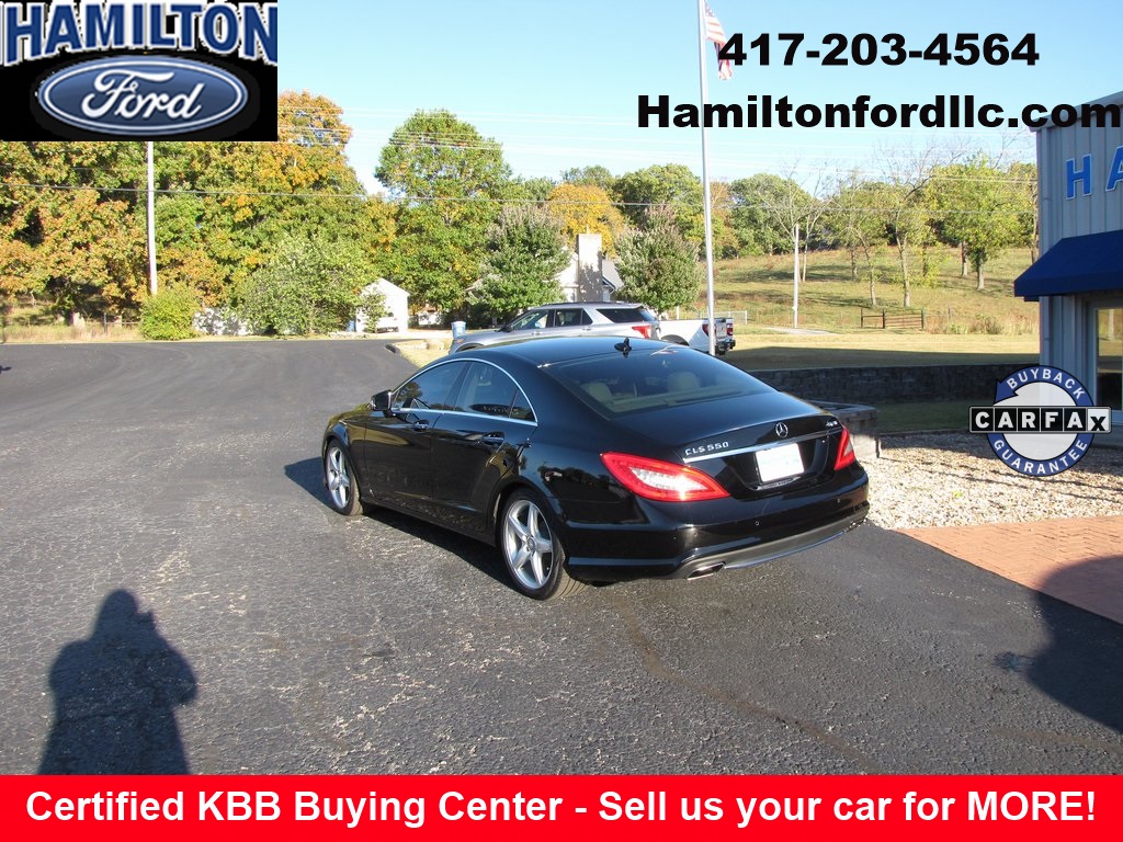 2014 Mercedes-Benz CLS-Class CLS 550 4MATIC for sale in Crane, MO – photo 34