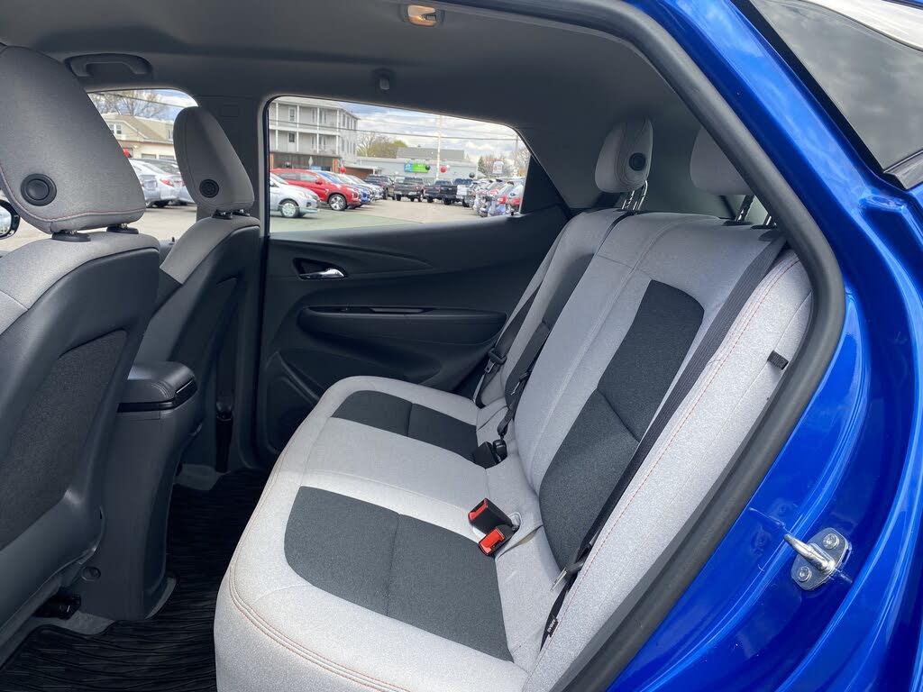 2019 Chevrolet Bolt EV LT FWD for sale in East Providence, RI – photo 30