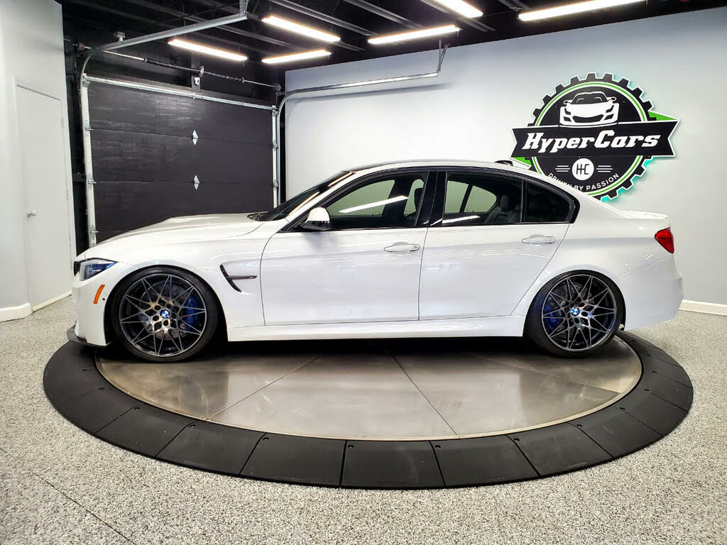 2018 BMW M3 CS Sedan RWD for sale in New Albany, IN – photo 10