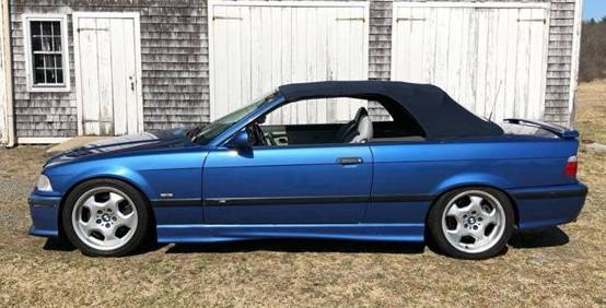 BMW M3, 5 SPEED MANUAL, RARE COLOR COMBO! - cars & trucks - by... for sale in Attleboro, MA – photo 5