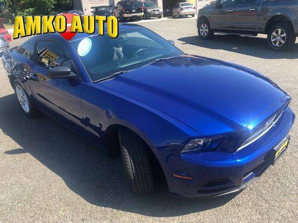 2013 Ford Mustang V6 V6 2dr Fastback - $750 Down for sale in District Heights, MD – photo 4