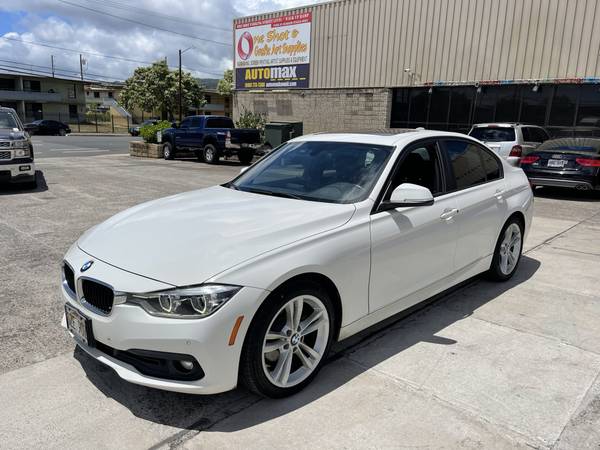 2017 BMW 3-Series 320i Sedan - 19, 500 - - by dealer for sale in Honolulu, HI – photo 7