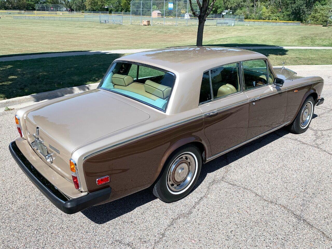 1979 Rolls-Royce Silver Shadow for sale in Carey, IL – photo 43