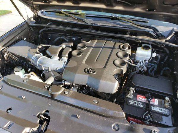 2011 Toyota 4Runner SR5 Sport Utility 4D for sale in Modesto, CA – photo 19
