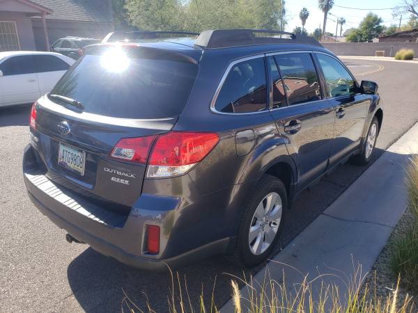 2012 Subaru Outback for sale in Glendale, AZ – photo 5