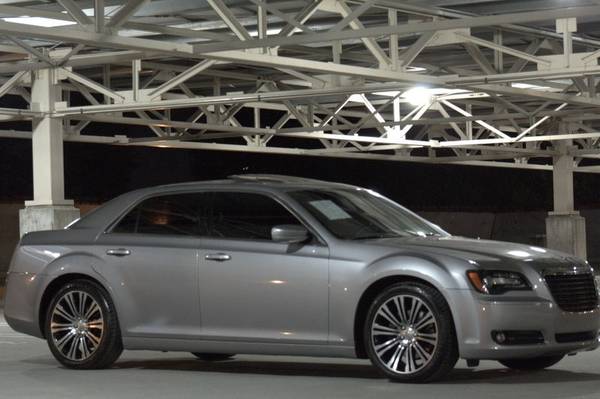 2013 Chrysler 300 4dr Sdn 300S RWD with Rearview auto-dimming mirror... for sale in Santa Clara, CA – photo 5