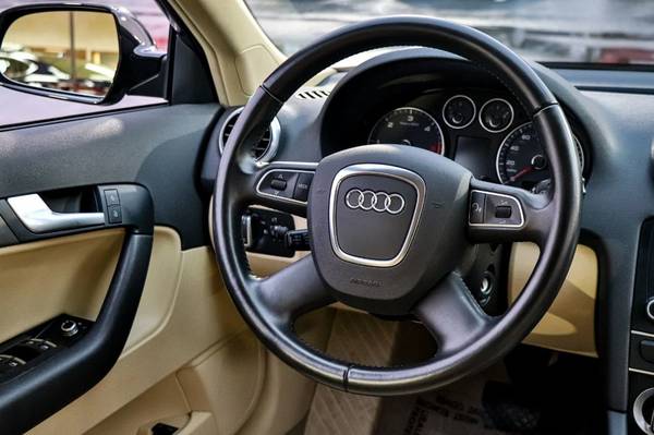 2012 *Audi* *A3* *4dr Hatchback S tronic FrontTrak 2.0 for sale in Oak Forest, IL – photo 18