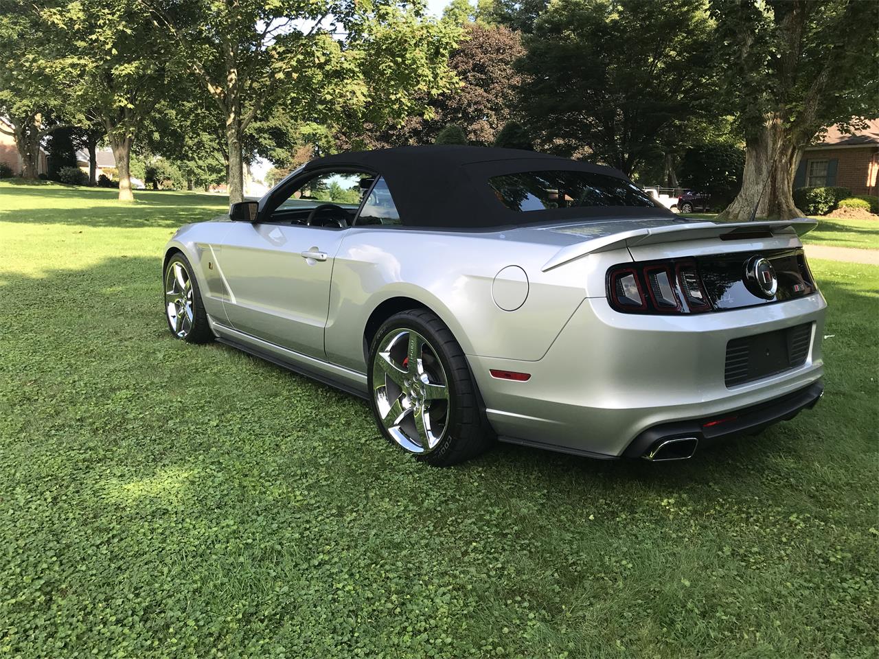 2014 Ford Mustang (Roush) for sale in Ebensburg, PA – photo 4