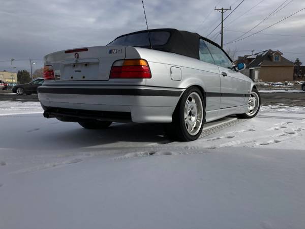 1998 BMW M3 - - by dealer - vehicle automotive sale for sale in Idaho Falls, ID – photo 4