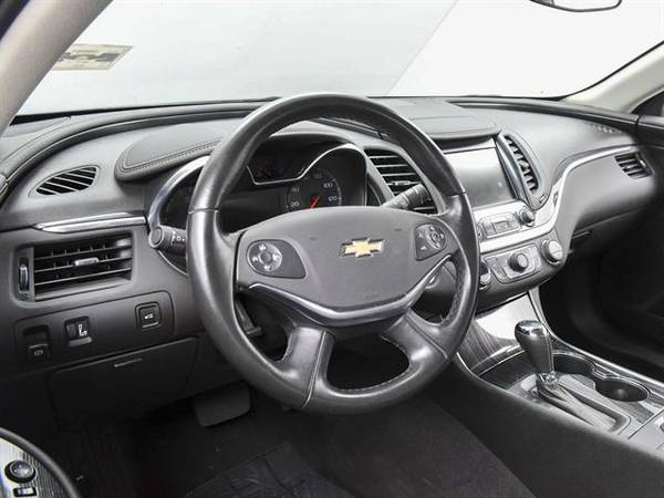 2018 Chevy Chevrolet Impala LT Sedan 4D sedan BLACK - FINANCE ONLINE for sale in Phoenix, AZ – photo 2