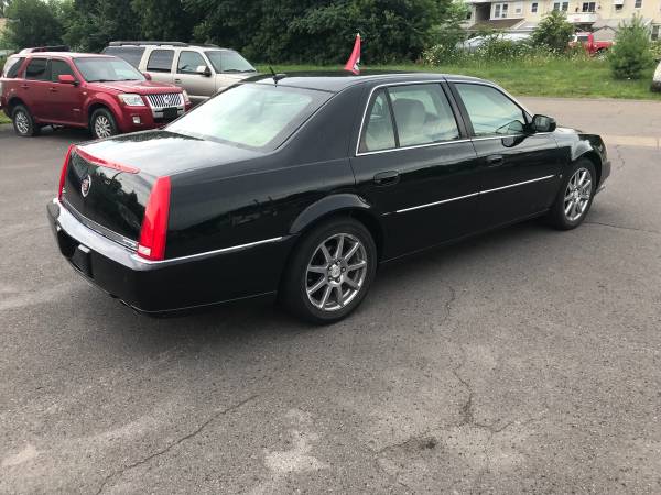 2008 CADILLAC DTS: GENUINE CADILLAC RIDE/ EXTRA-CLEAN for sale in Luzerne, PA – photo 6